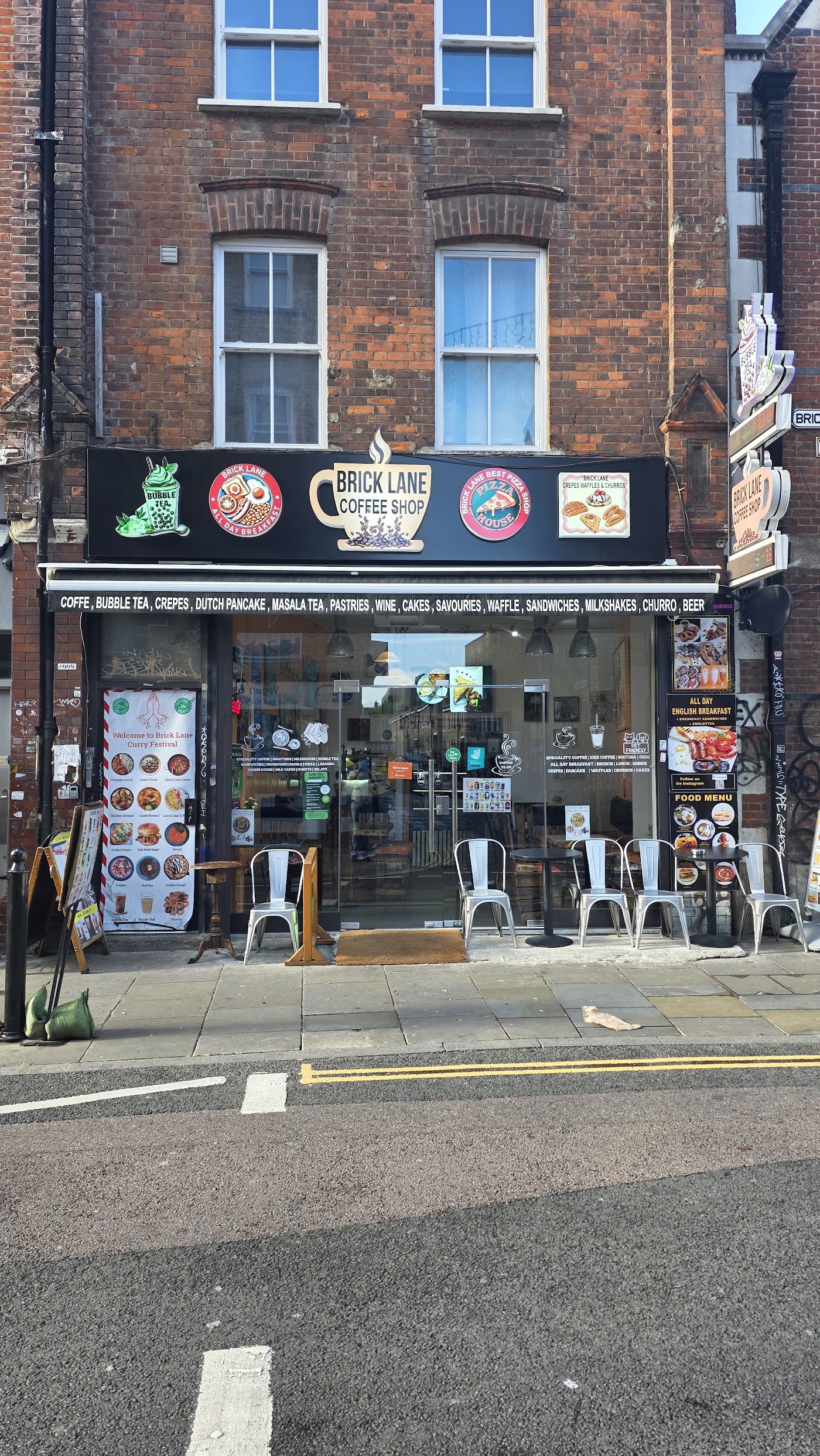 BRICK LANE COFFEE SHOP photo 1