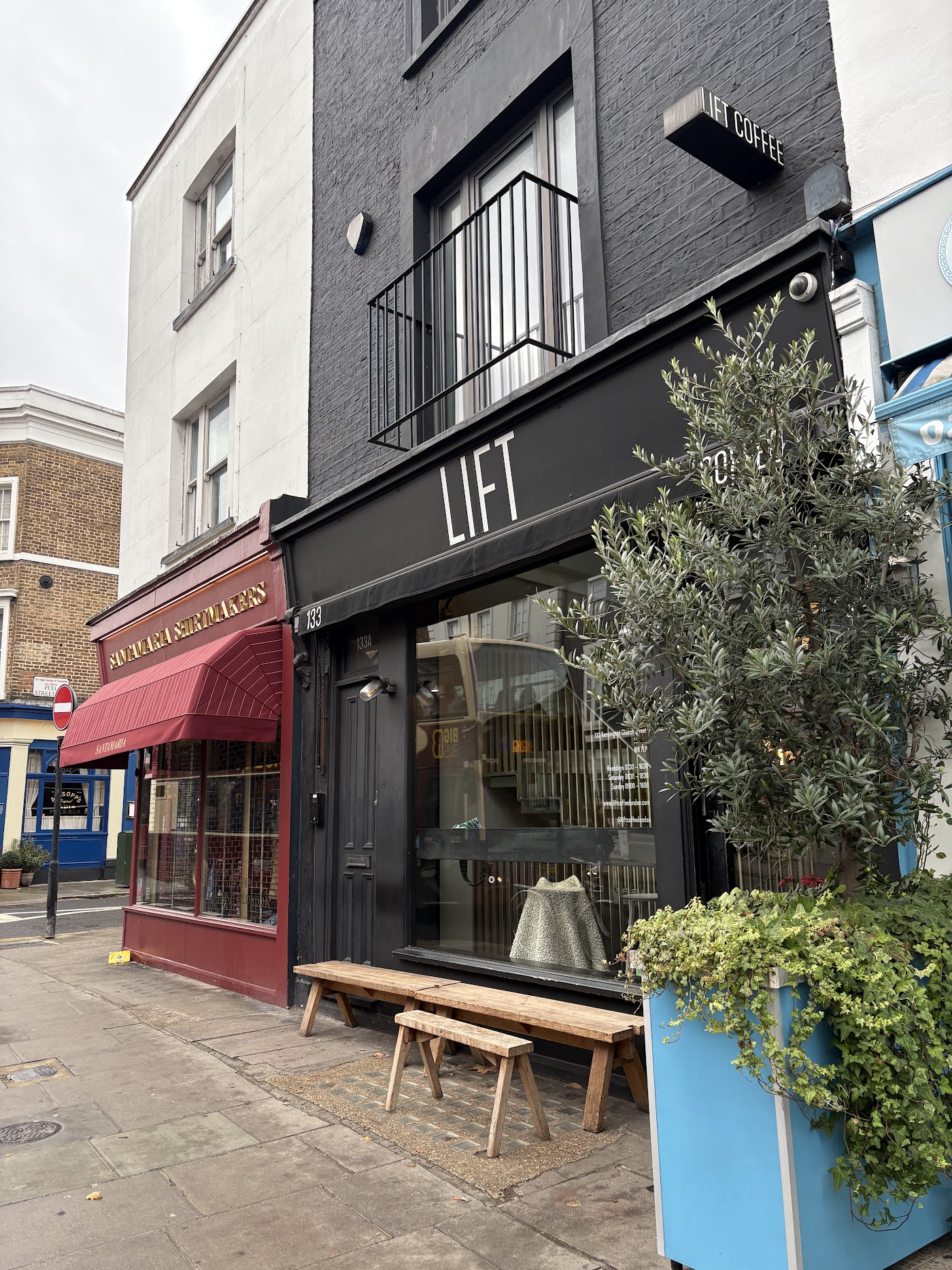 LIFT COFFEE