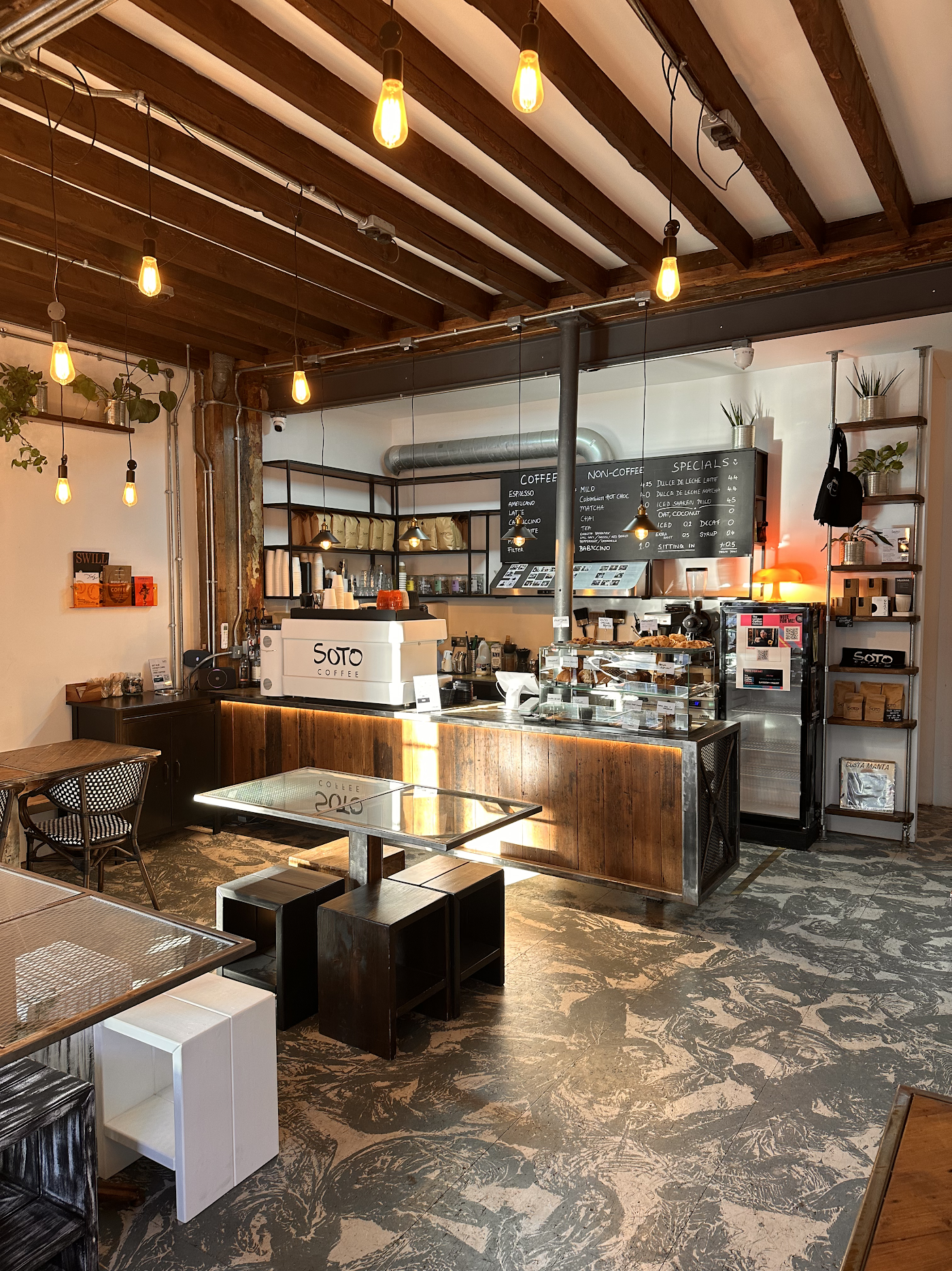 Soto Coffee