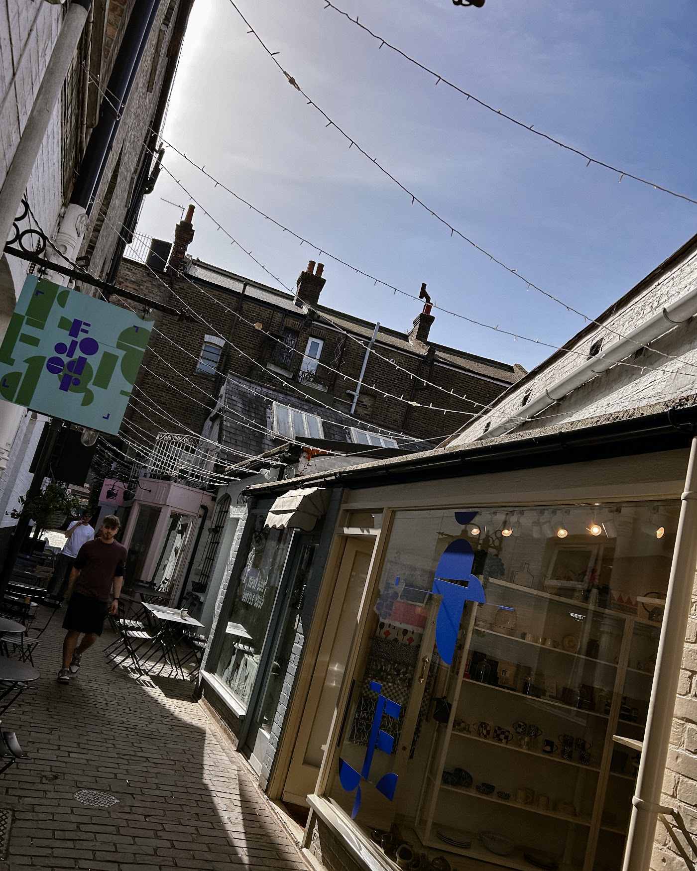 Fodder | Previously Kentish Town Stores