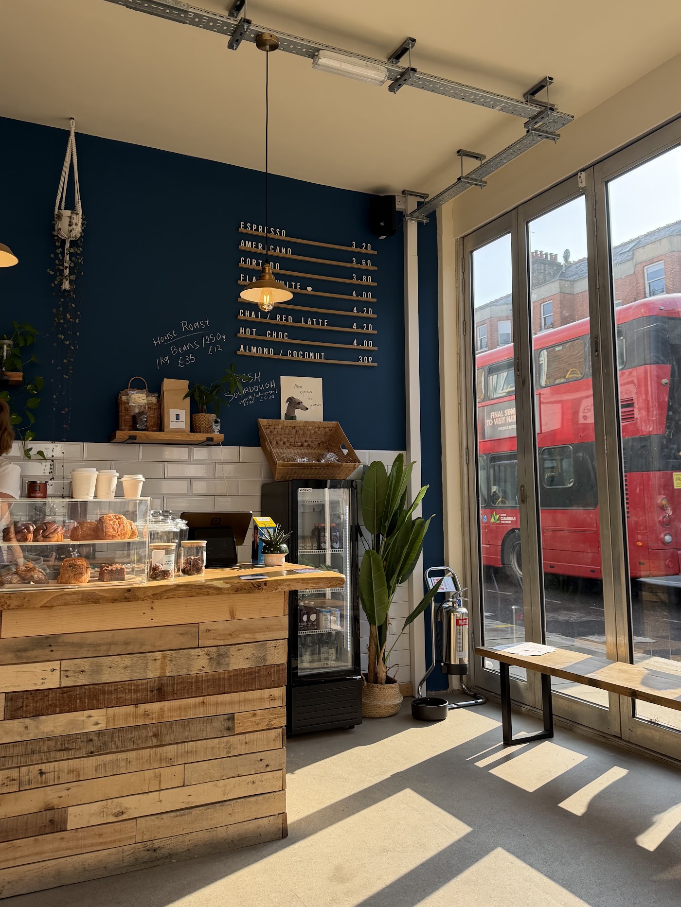 Blue Door Coffee