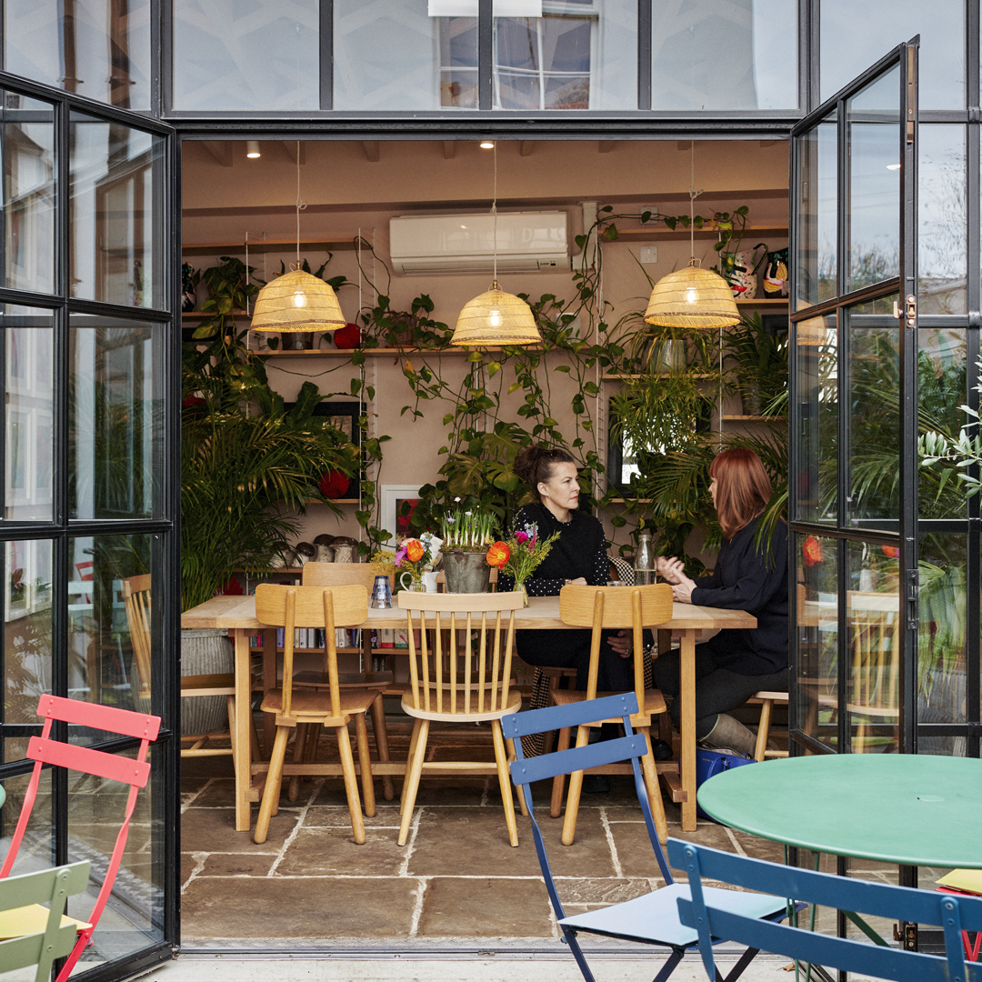 Elder Press Cafe
