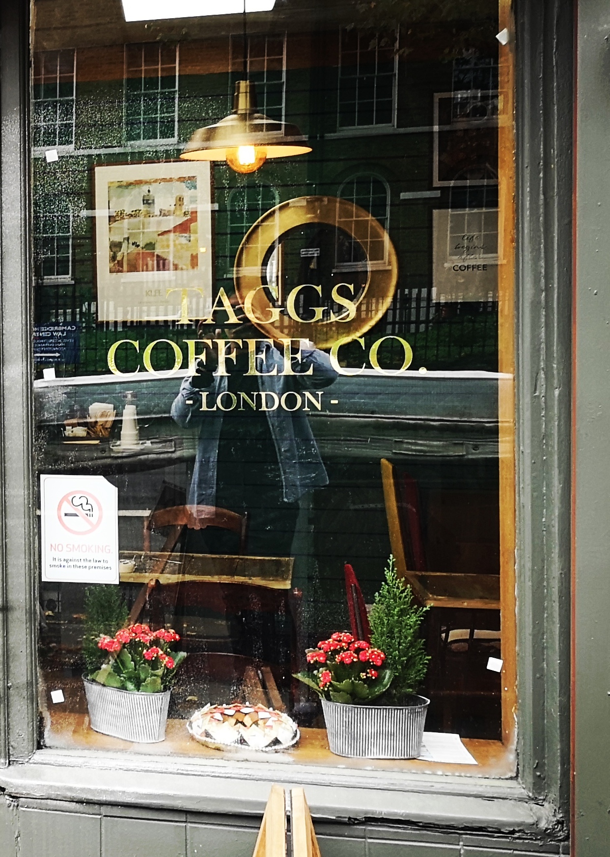 Taggs Coffee Co.