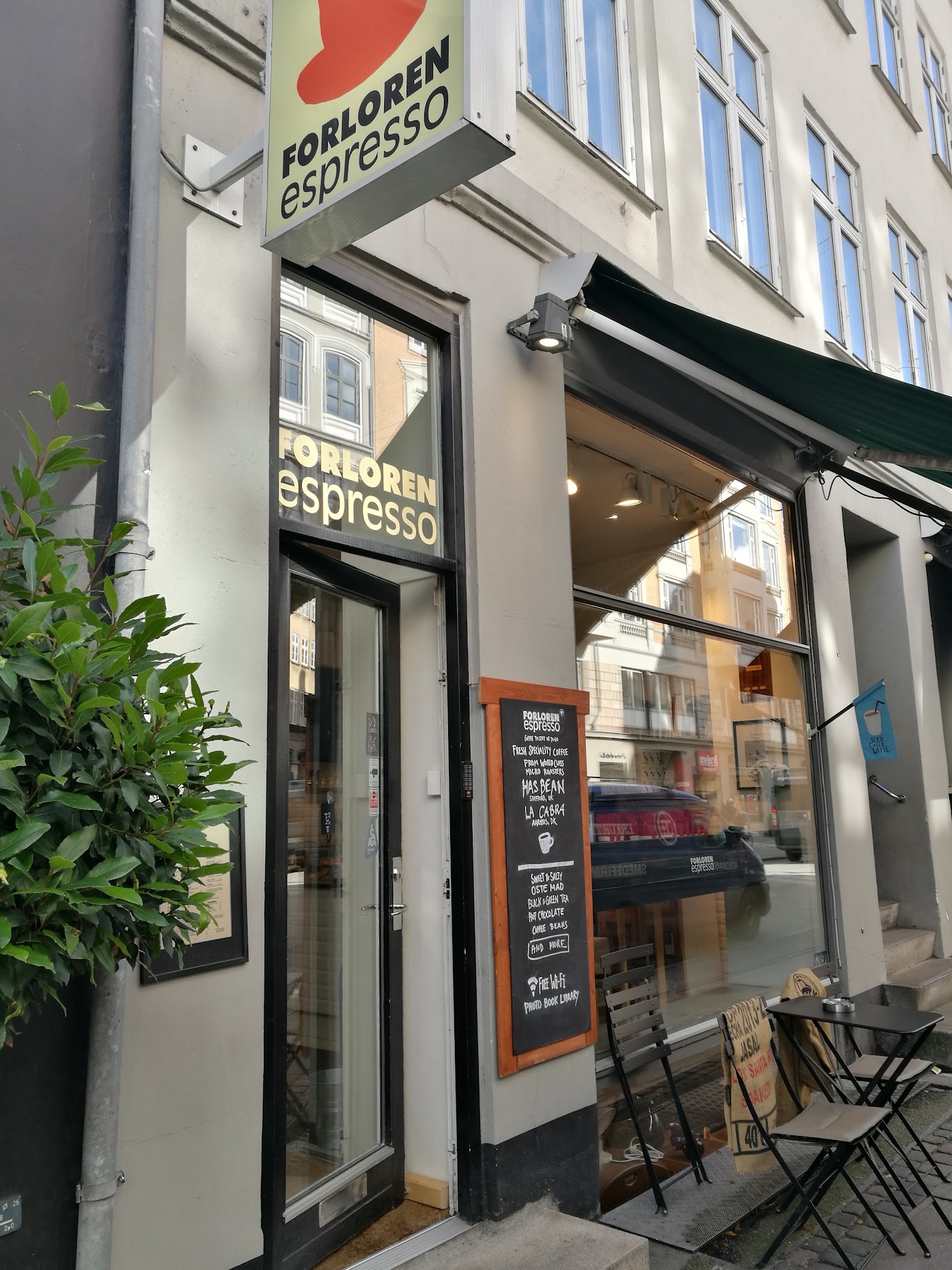 Forloren Espresso