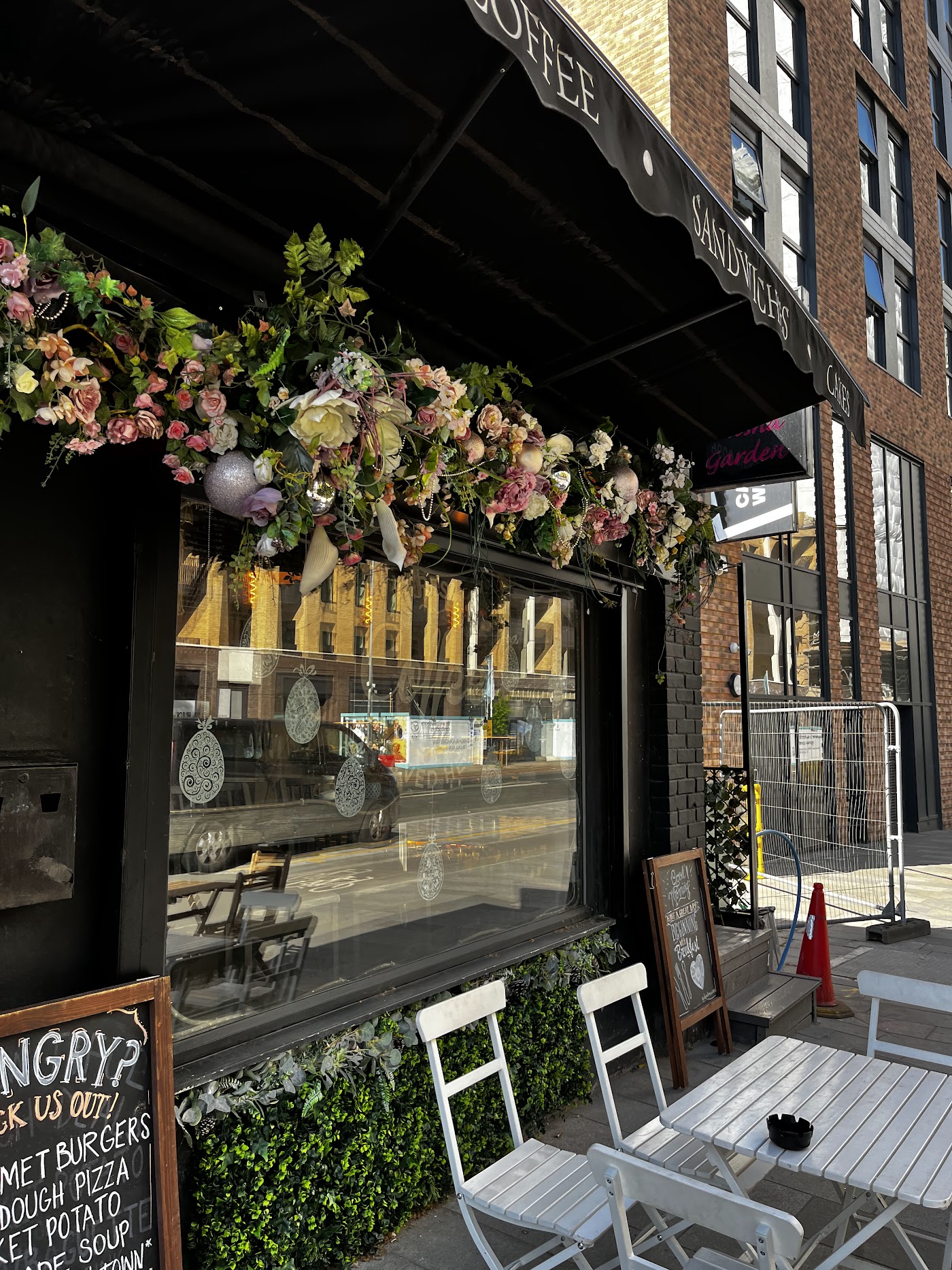 Deja Brew Cafe - Blackhorse Road