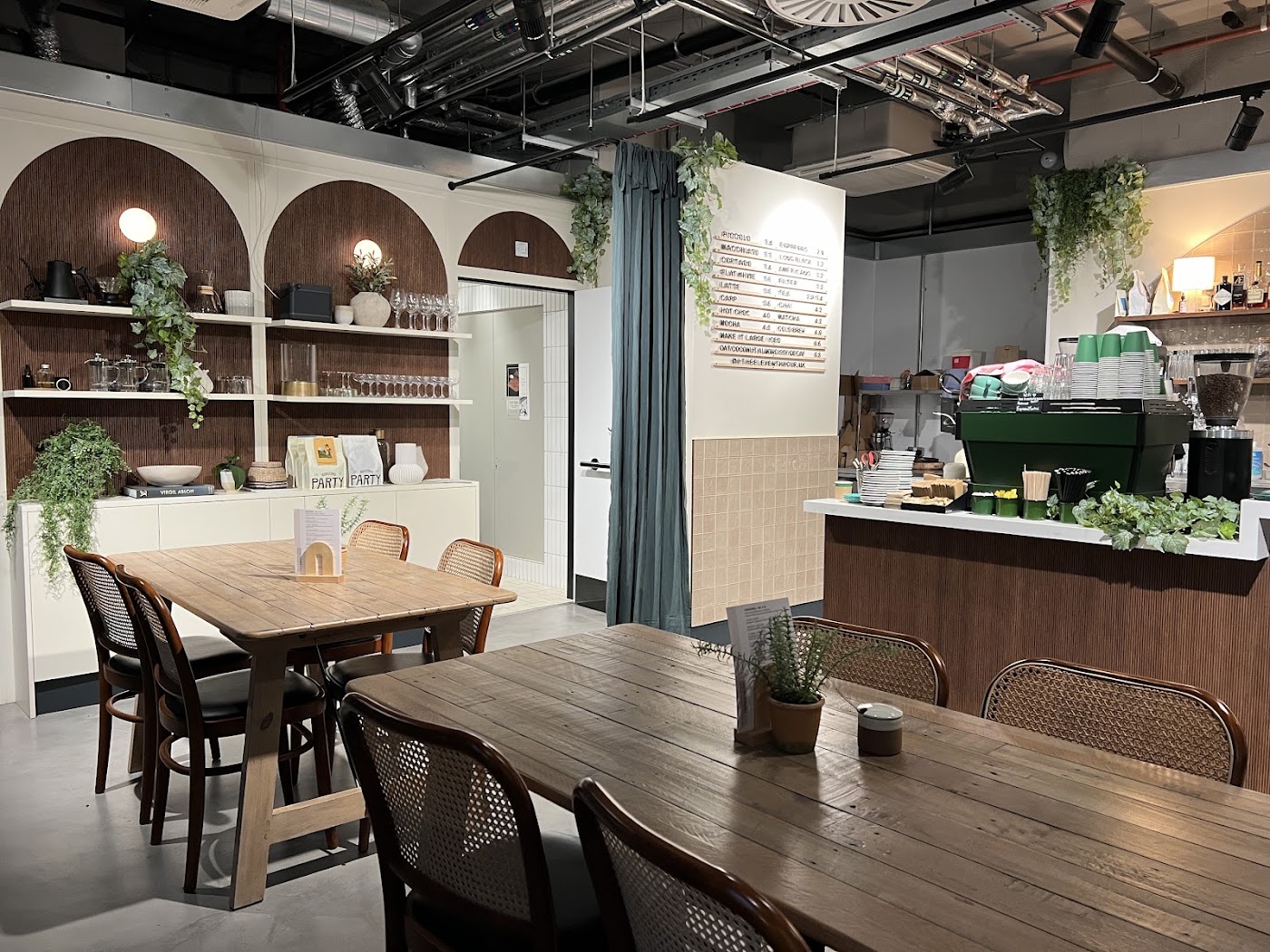 The Eleventh Hour - Specialty Coffee