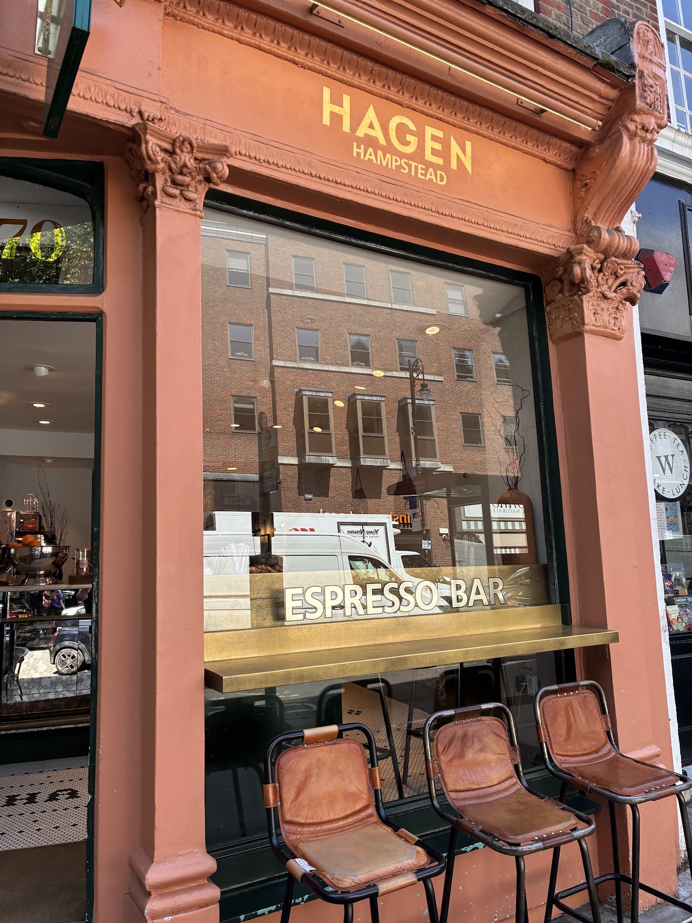 Hagen Espresso Bar (Hagen Hampstead)
