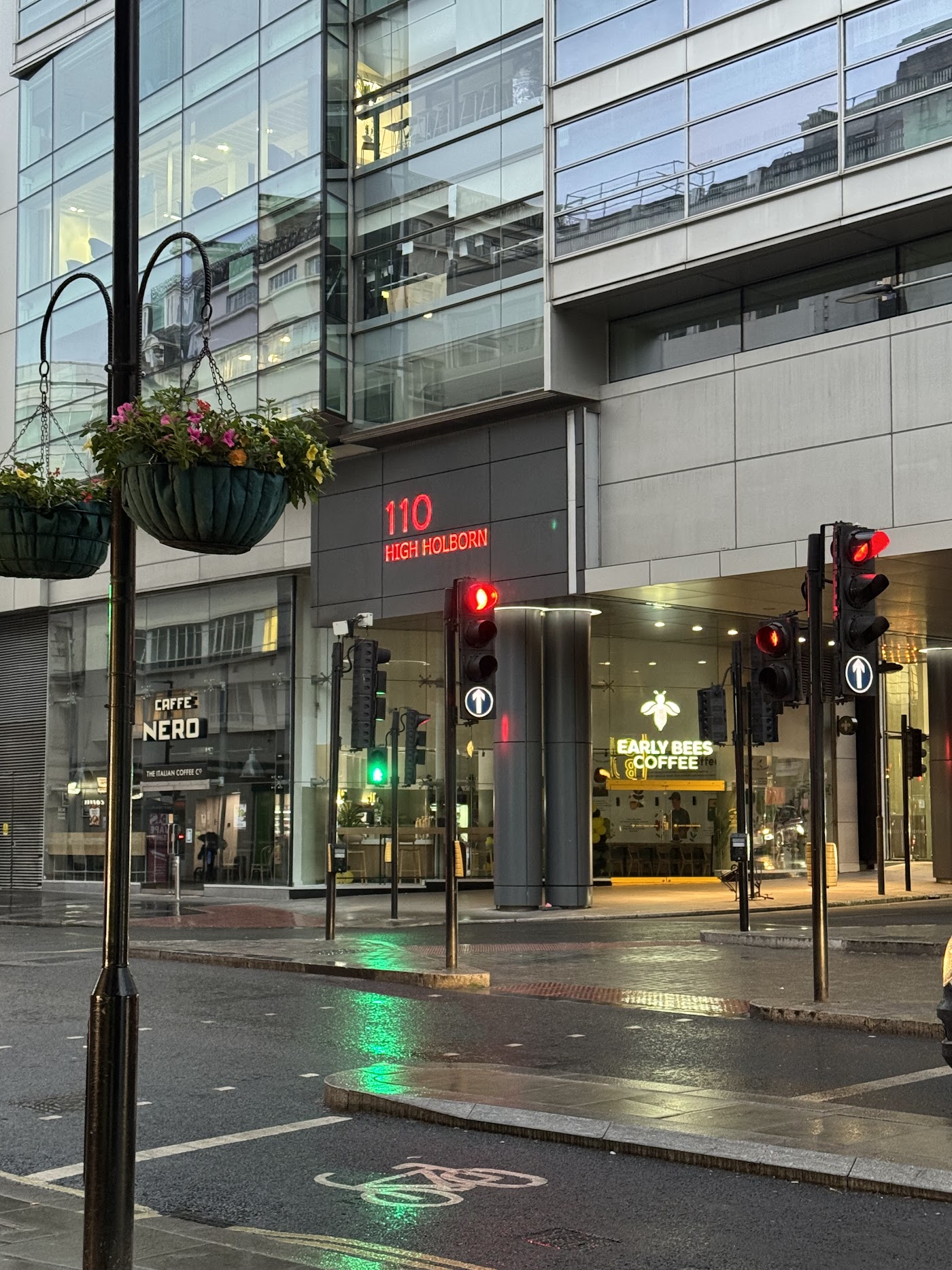Early Bees Coffee Holborn photo 1