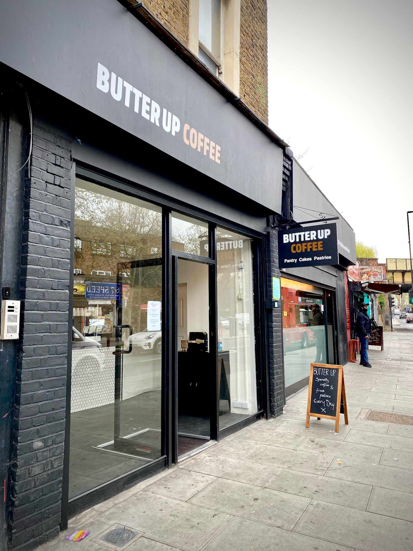 BUTTER UP Coffee photo 1