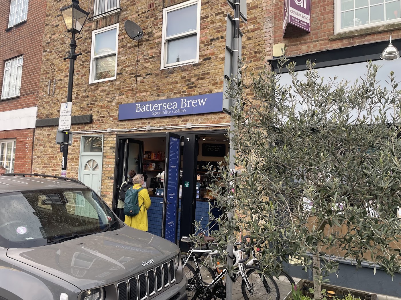 Battersea Brew