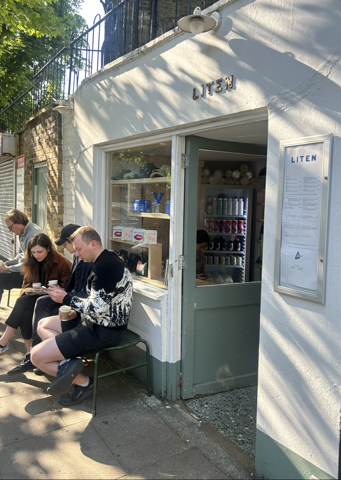 Liten Coffee