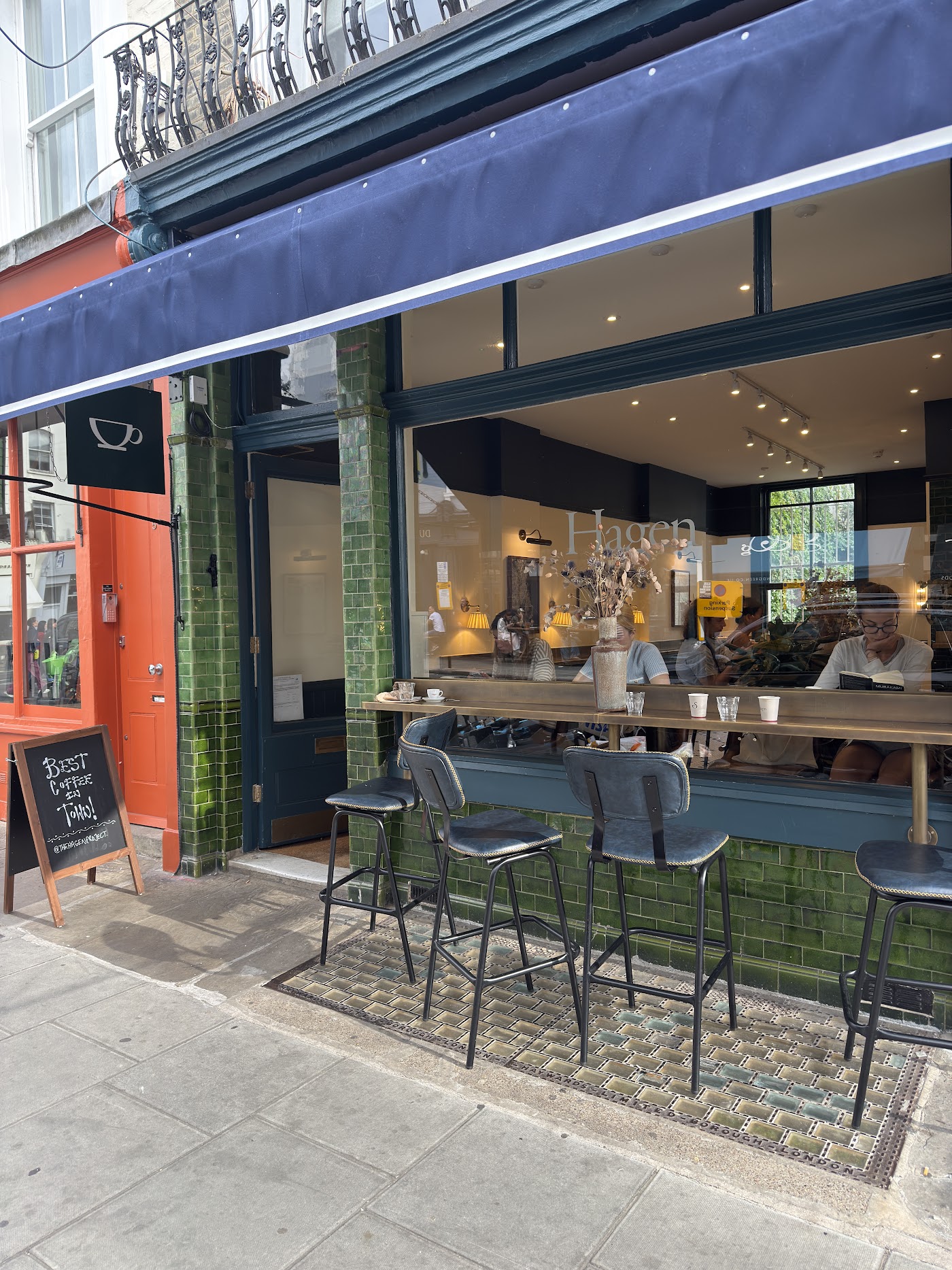 Hagen Espresso Bar (Hagen Portobello)