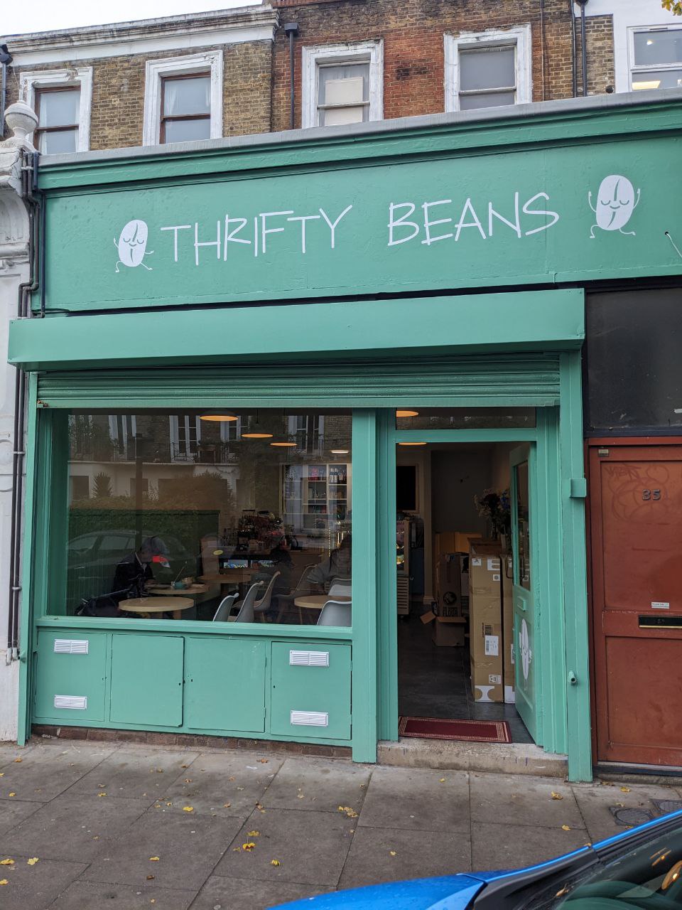 Thrifty Beans