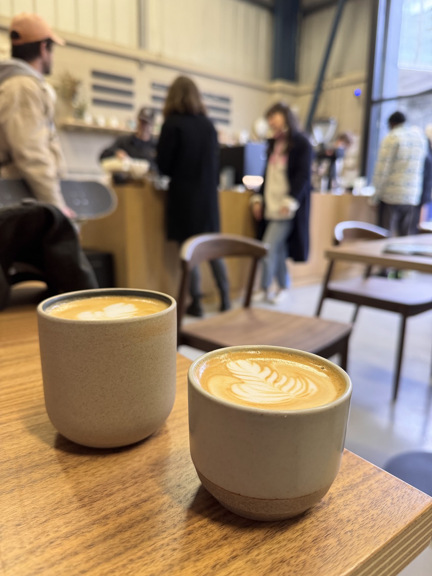 Elsewhere Coffee Roastery and Brew Bar