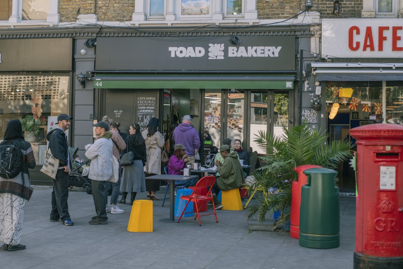 TOAD Bakery