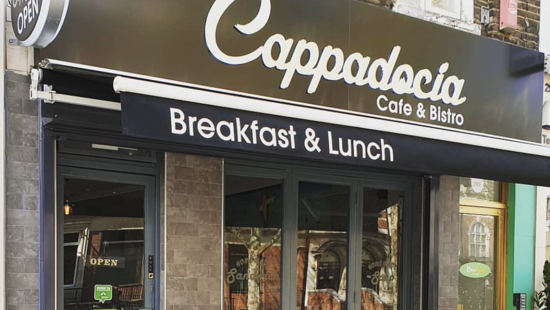 Cappadocia Cafe & Bistro