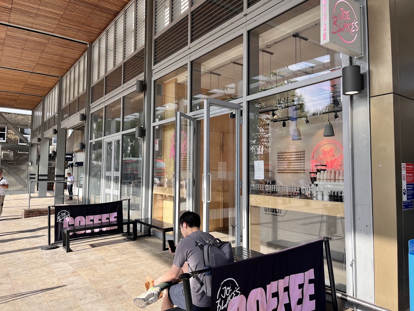 Joe Blake's Ealing Broadway