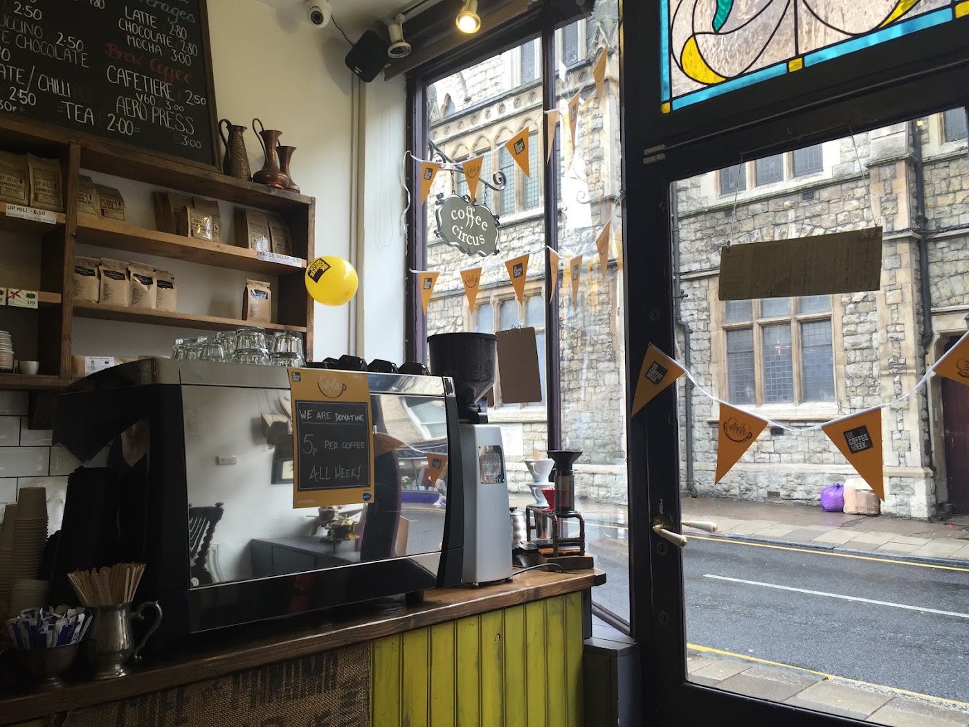 Coffee Circus