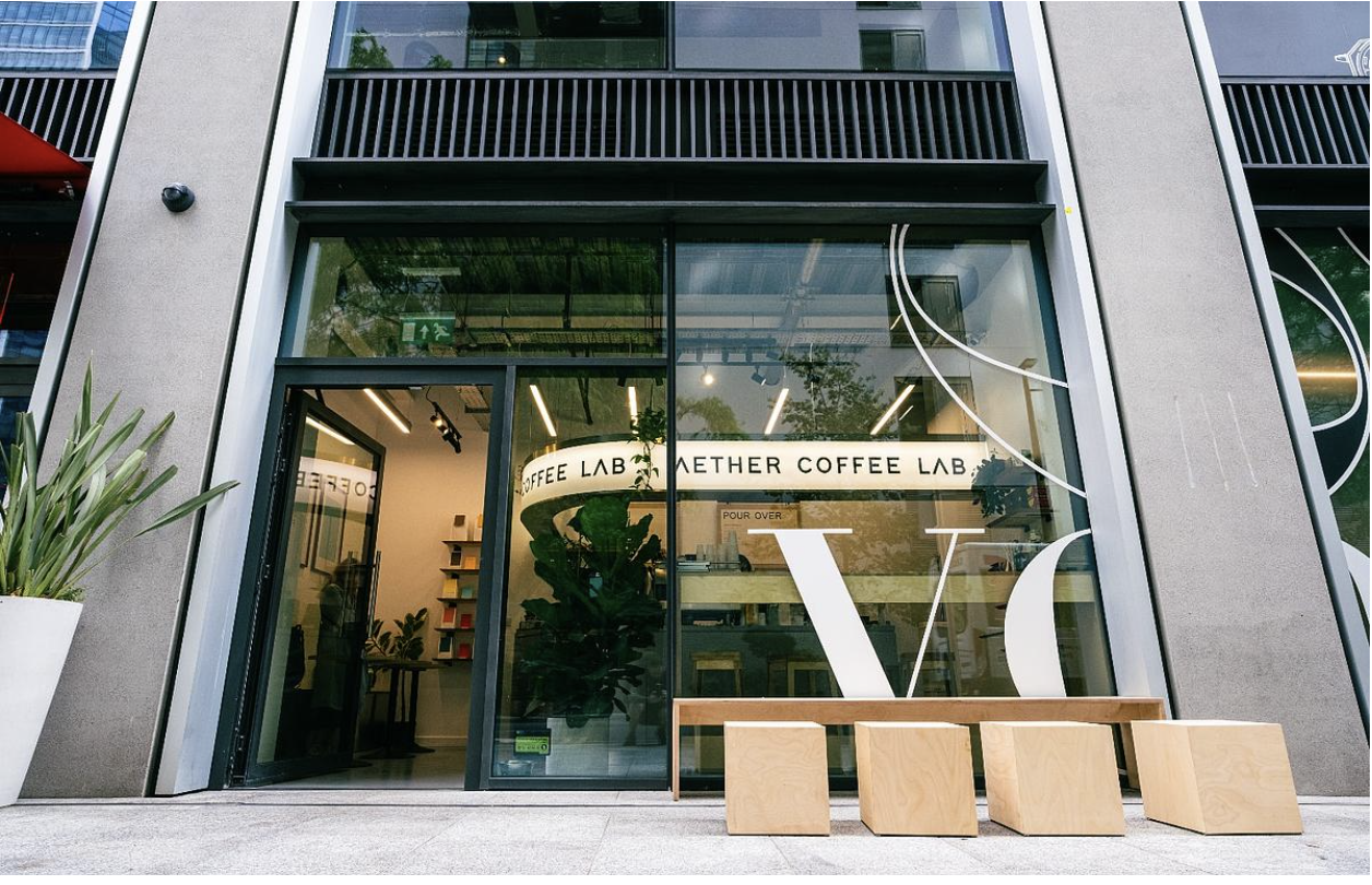 Aether Coffee Lab