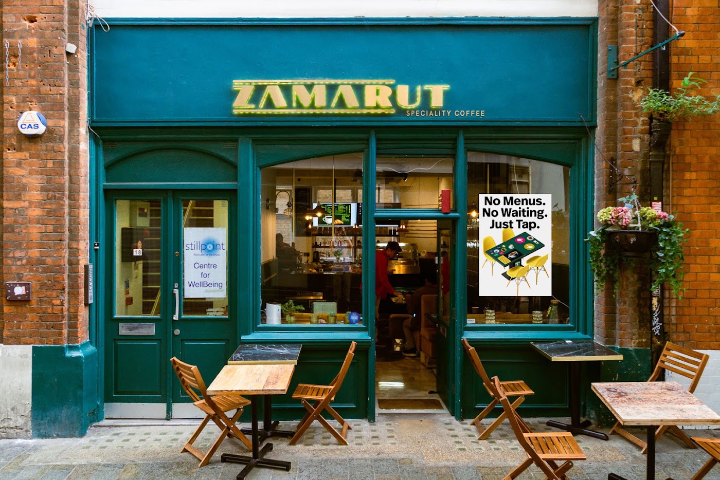 Zamarut - Speciality Coffee