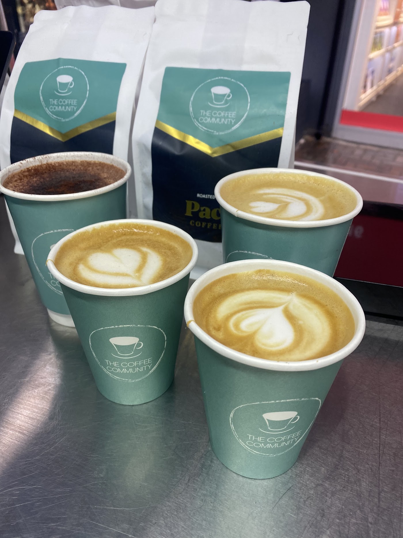 The Coffee Community