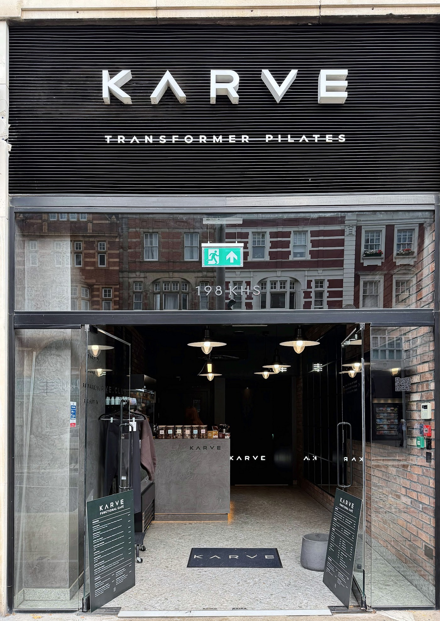 KARVE Kensington | Best Matcha, Coffee, Smoothies in London