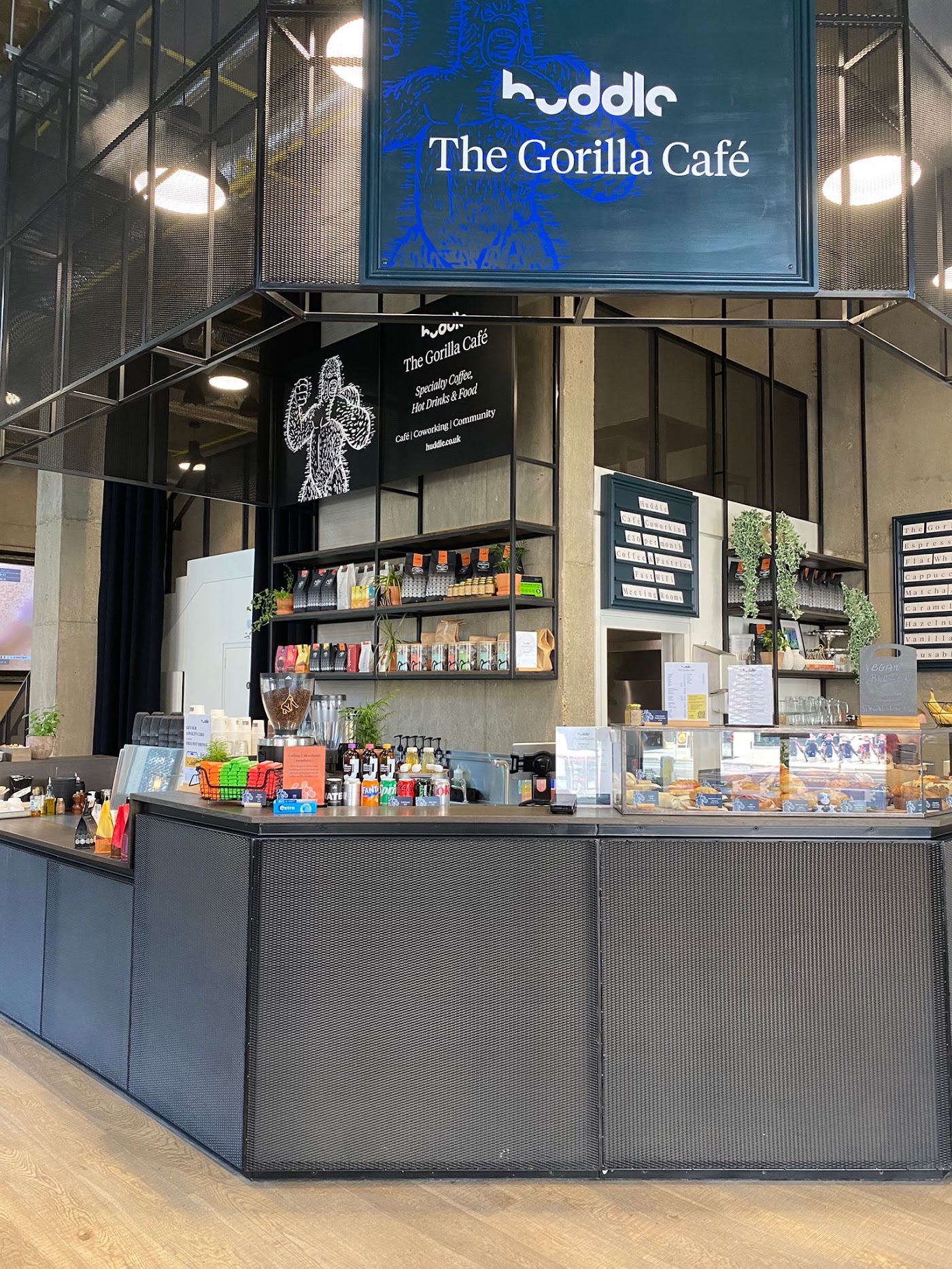 The Gorilla Cafe photo 1