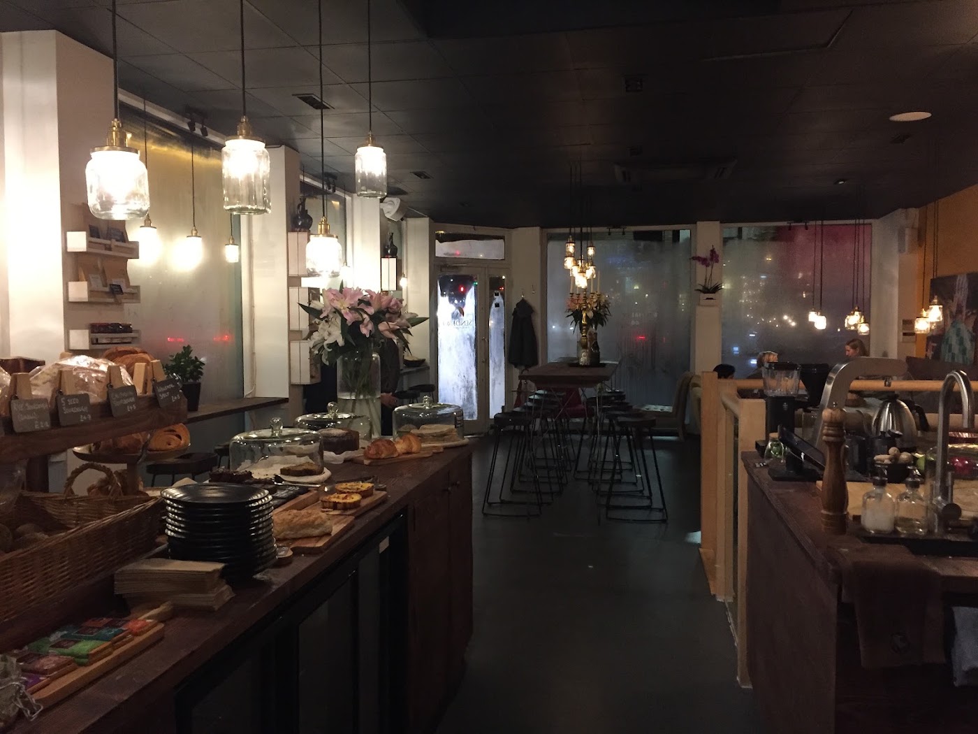 Sendero Specialty Coffee