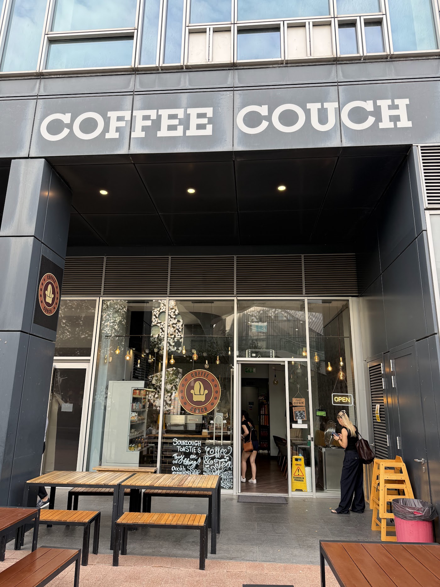Coffee Couch