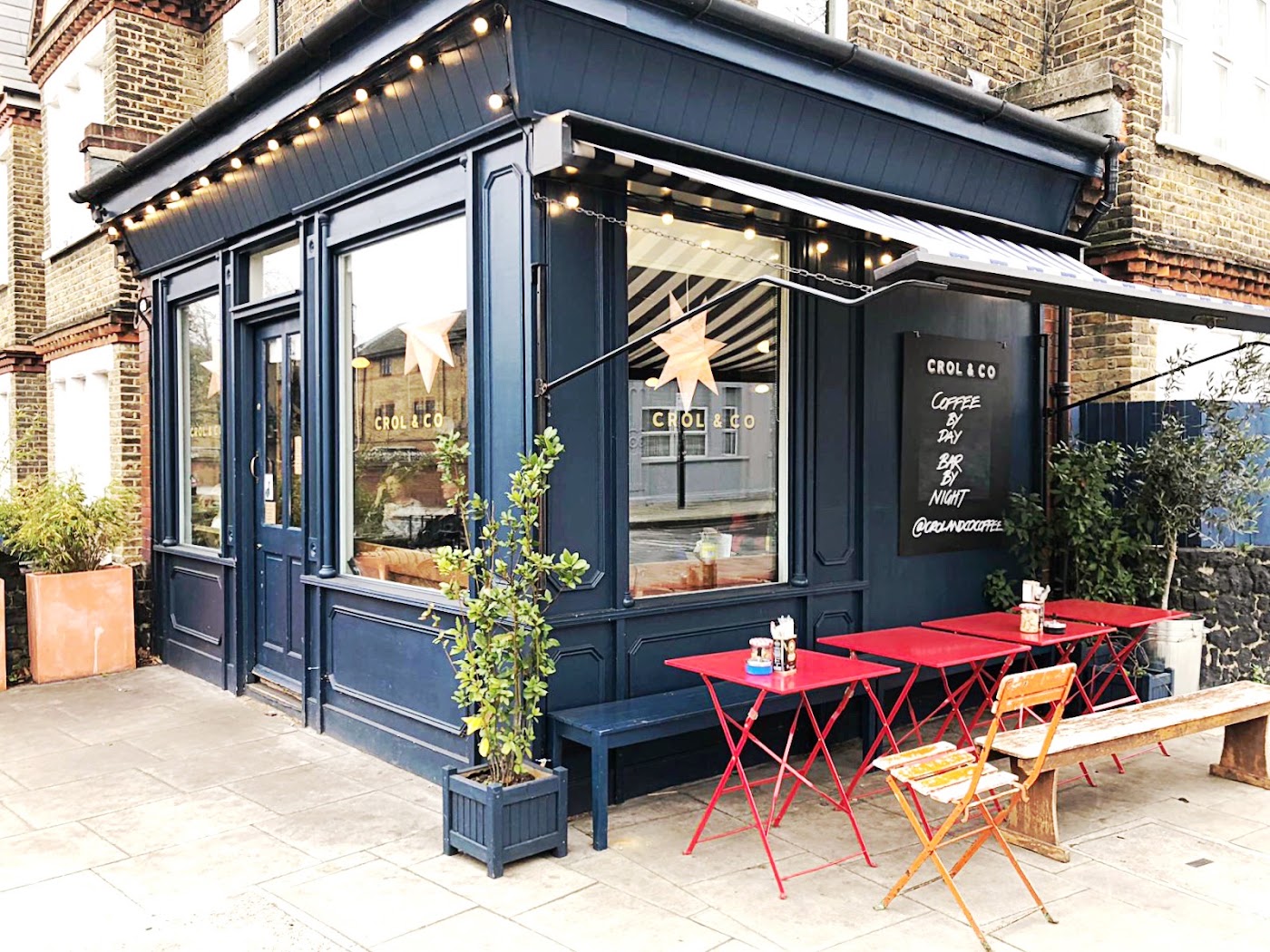 Crol and Co South Bermondsey
