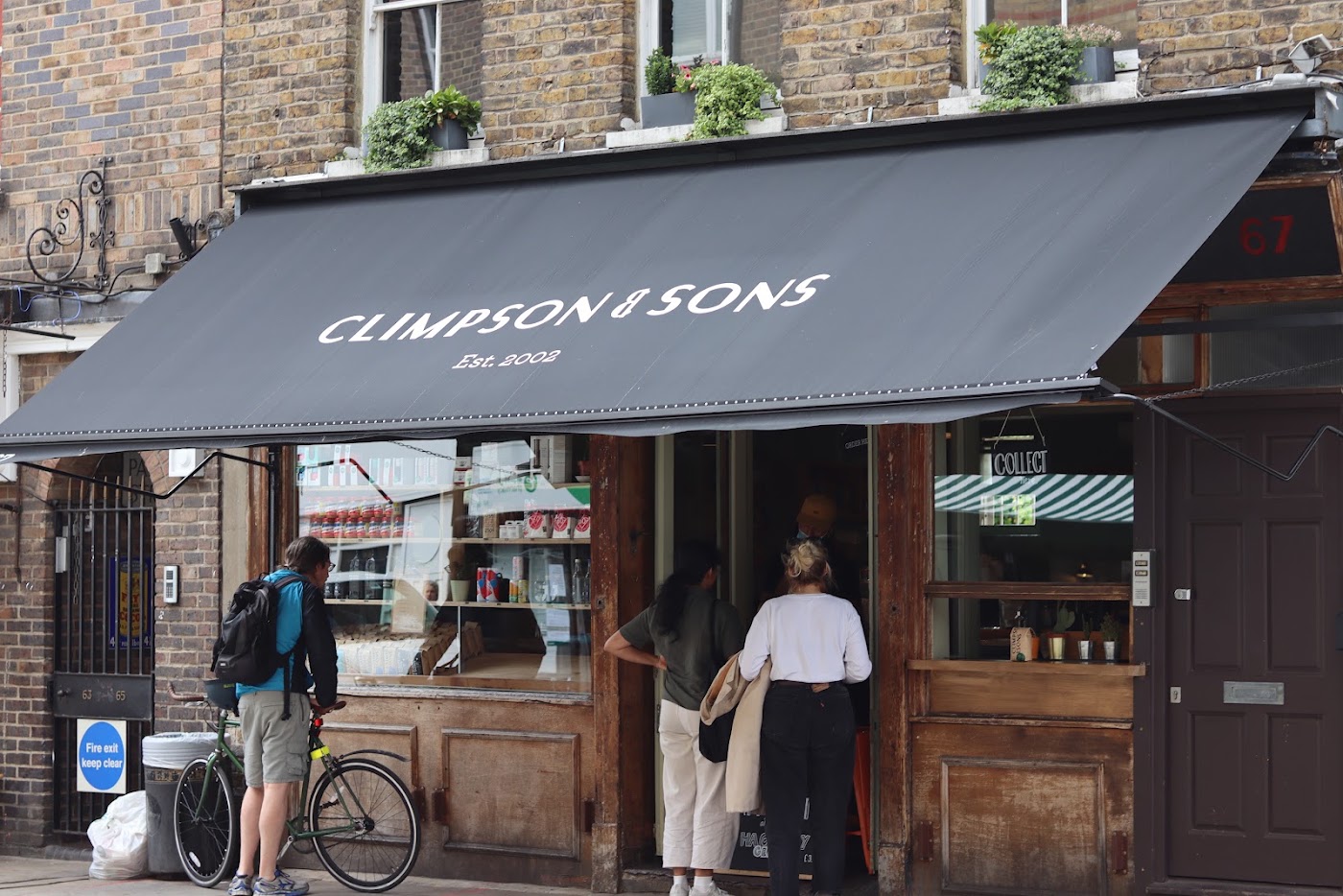 Climpson & Sons Café photo 1