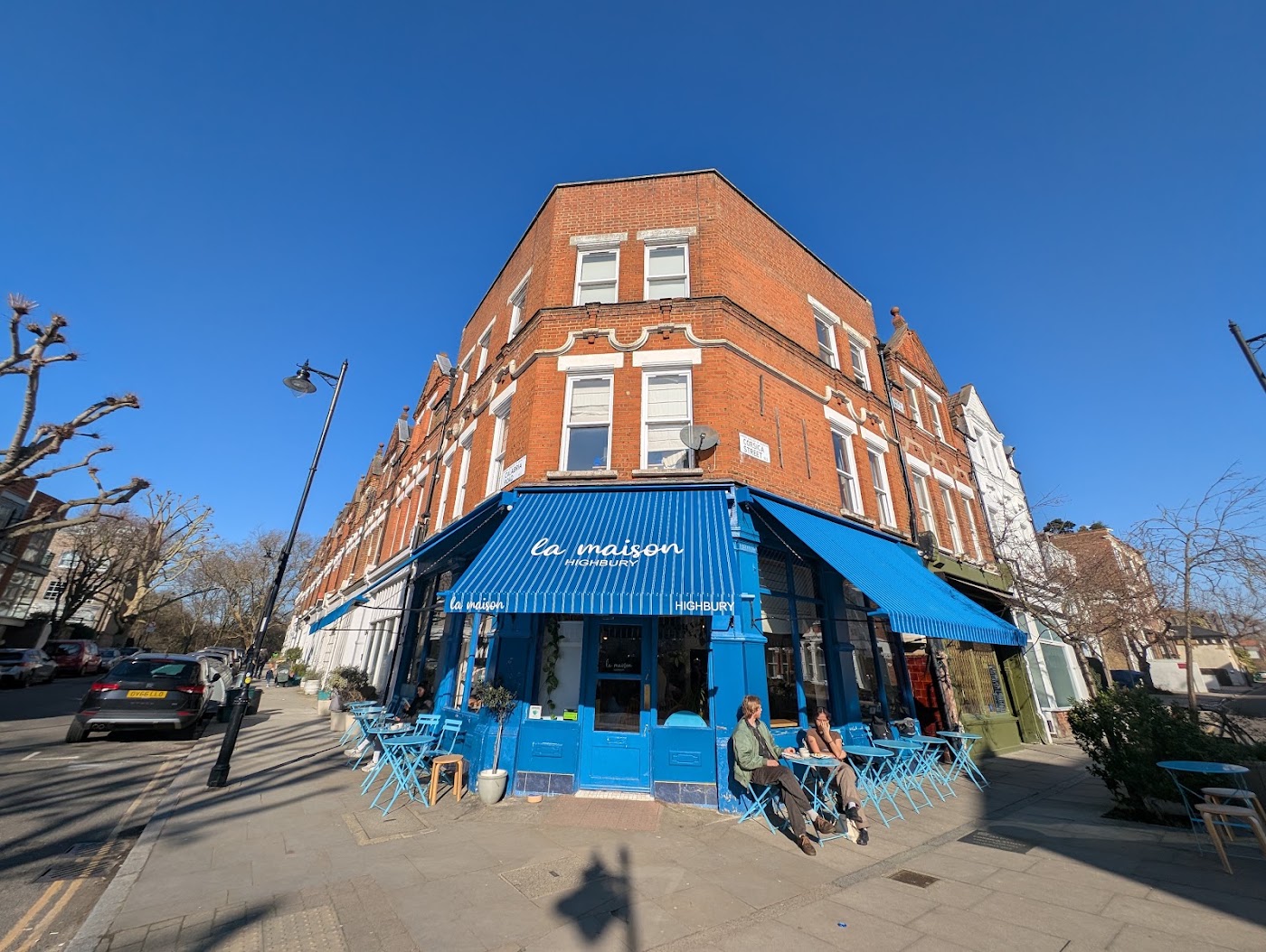 La Maison Highbury