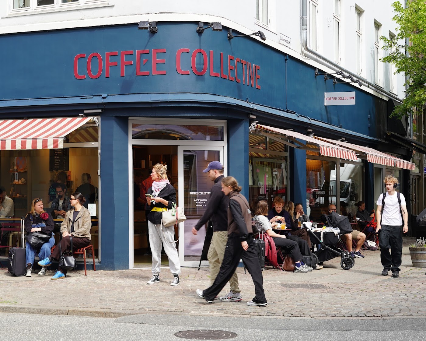 Coffee Collective Guldsmedgade