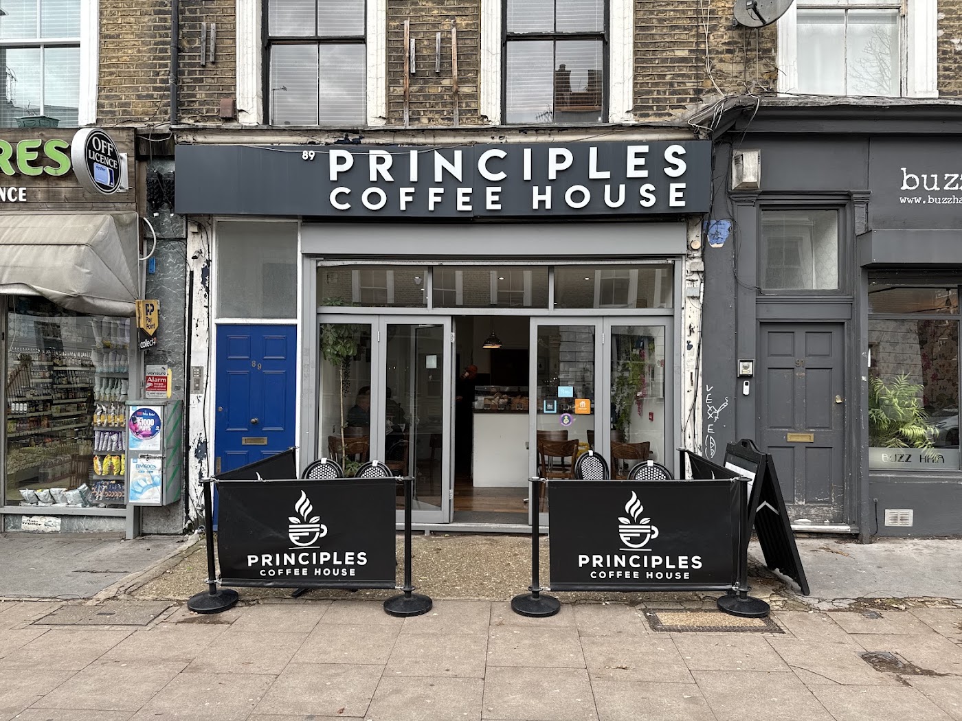 Principles Coffee House