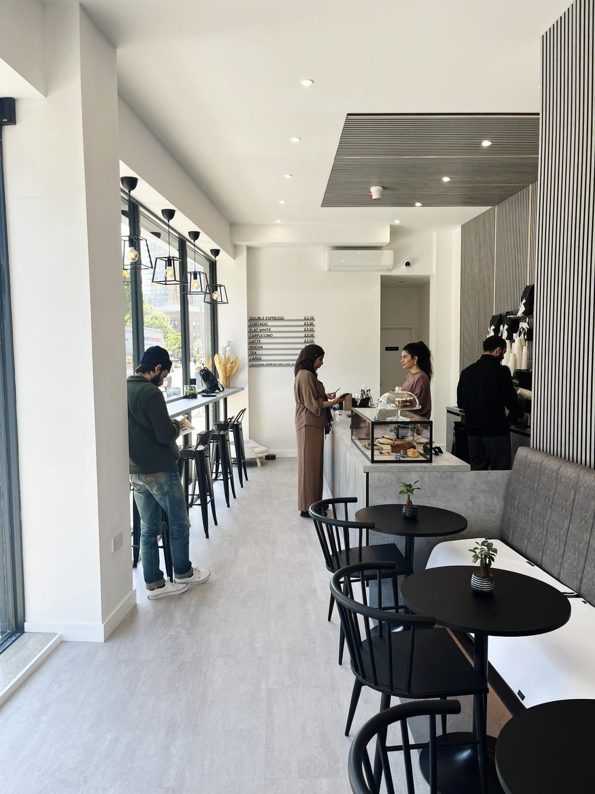 Echo Espresso photo 1