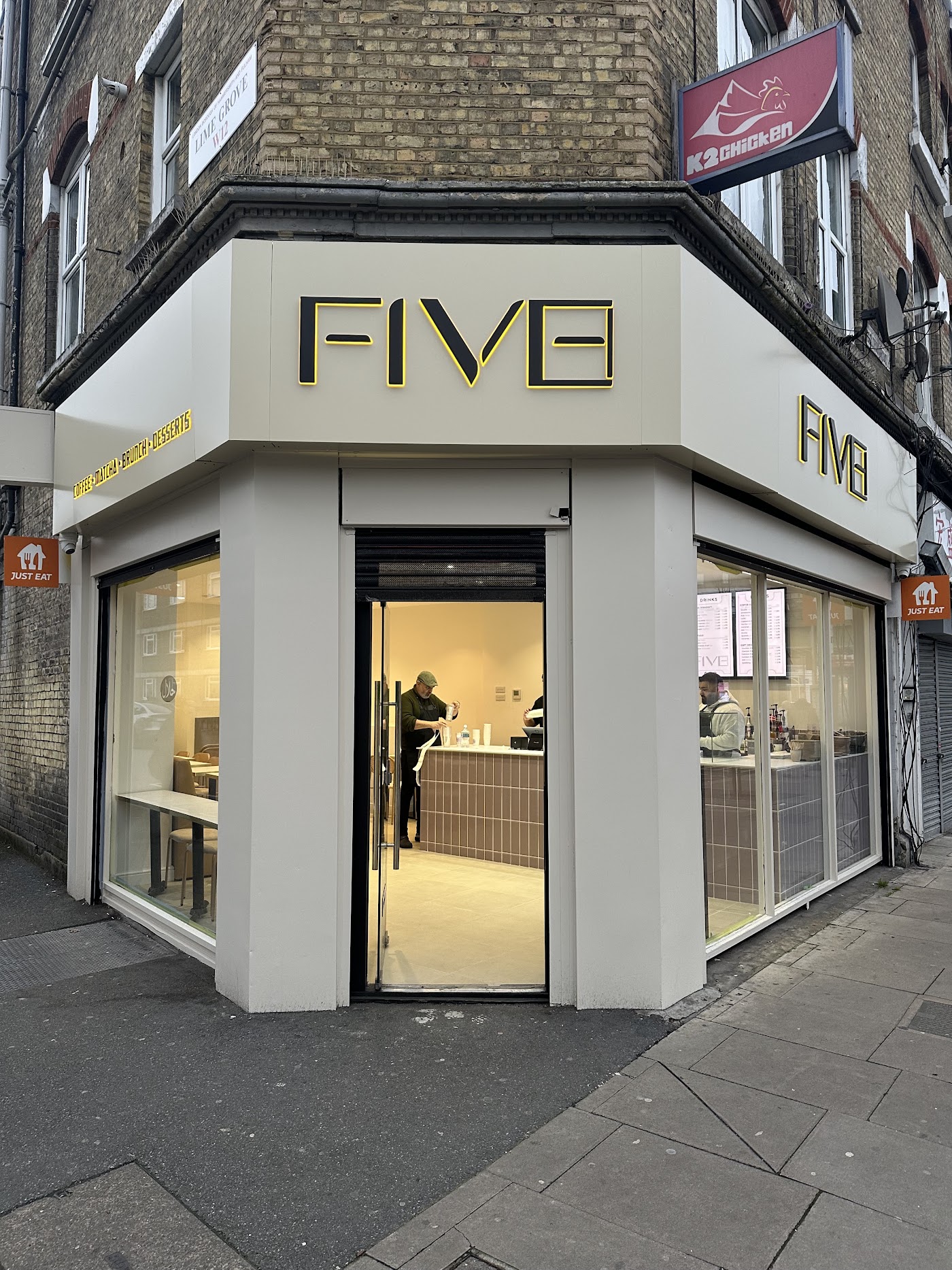 Five Cafe