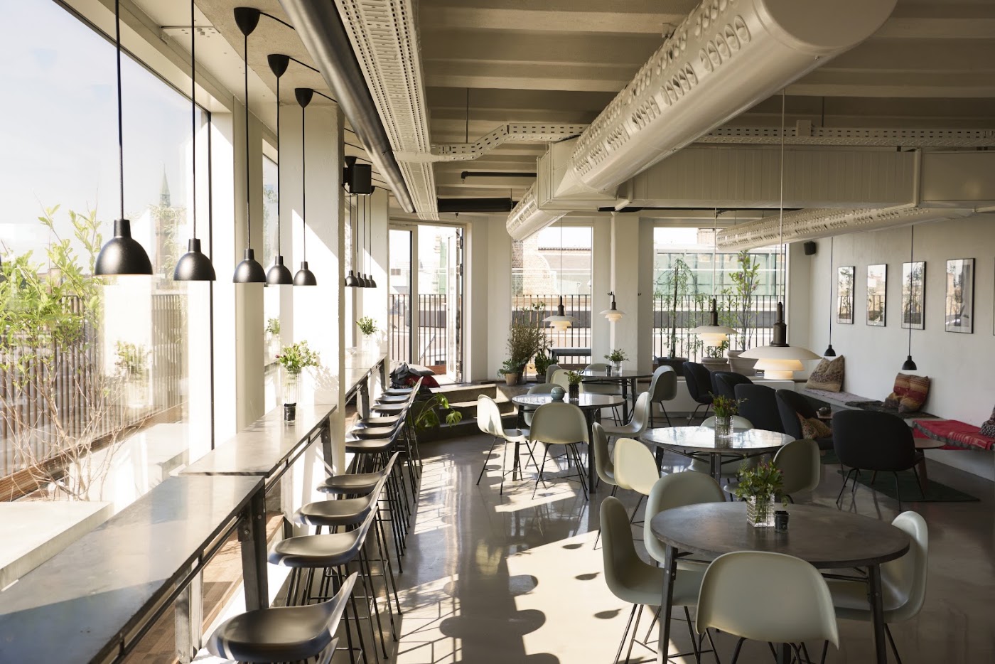 Original Coffee Illum Rooftop