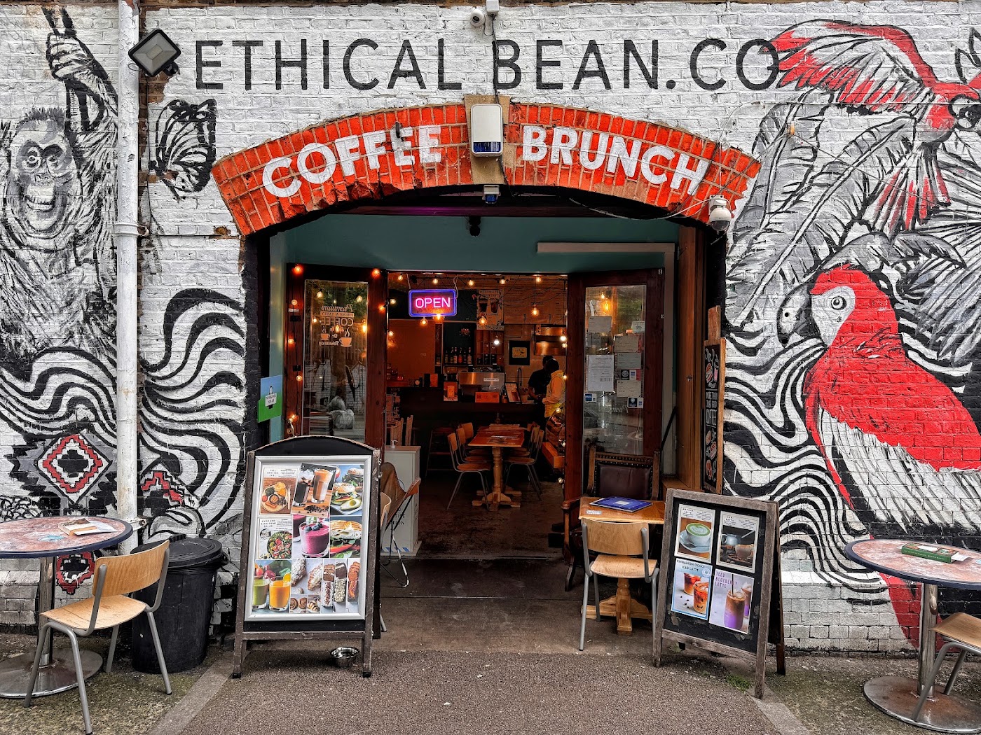 Ethical Bean Company Coffee Shop photo 1
