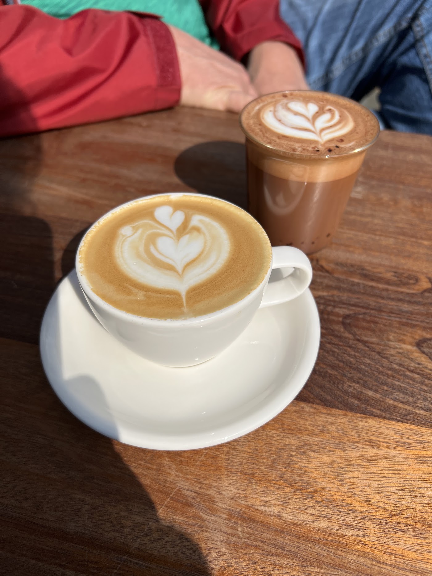 Allpress Espresso - TEA Building