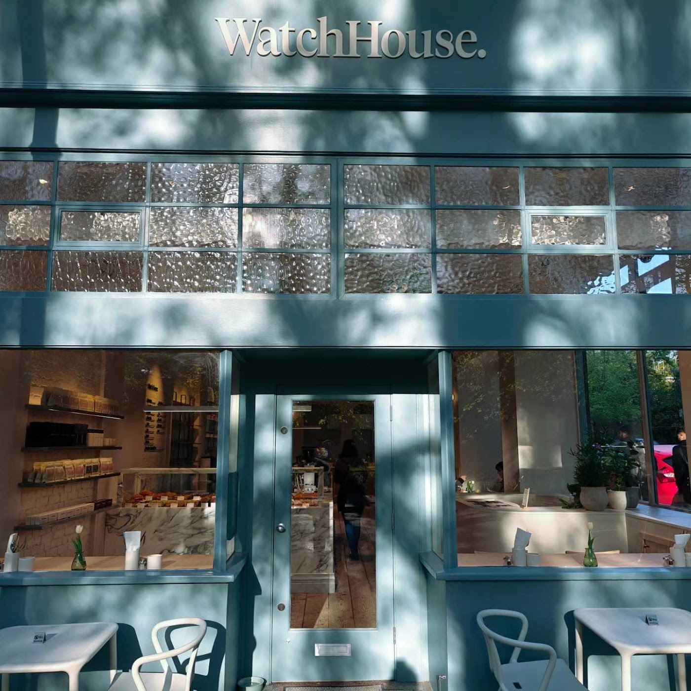 WatchHouse Hampstead Heath