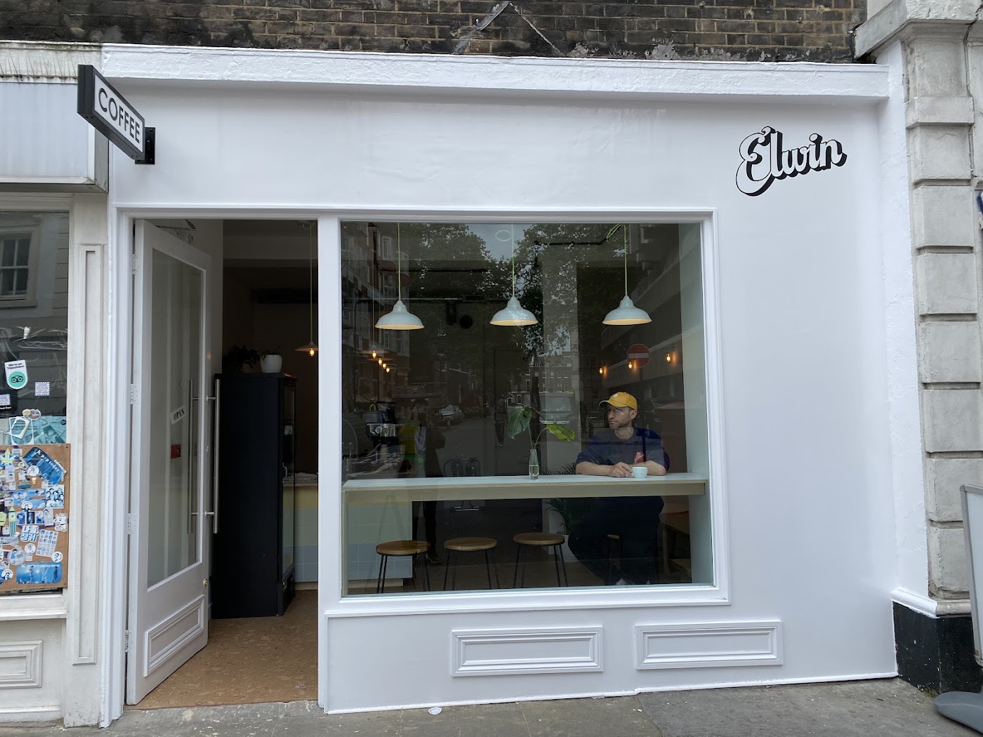 Elwin Coffee