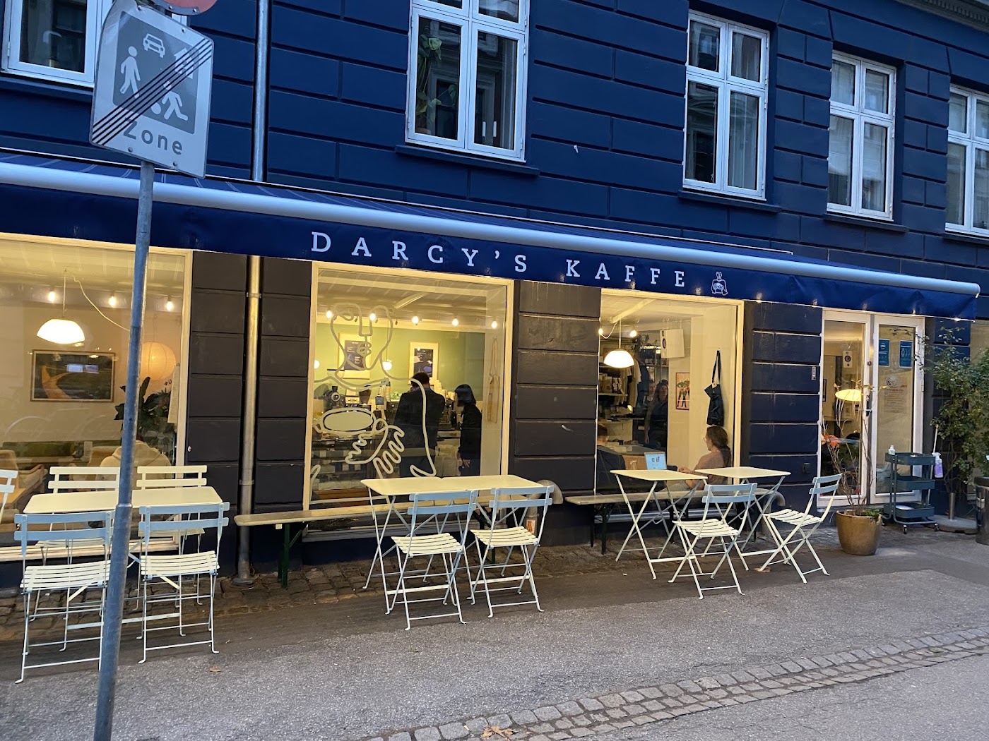 Darcy’s Kaffe