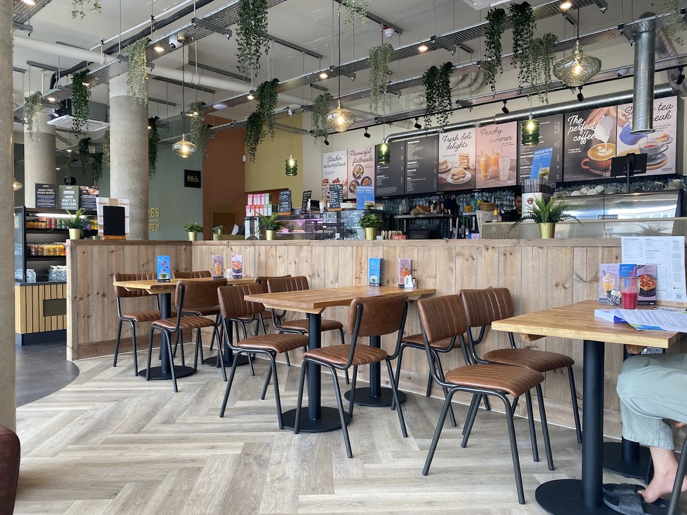 Esquires Coffee Walthamstow