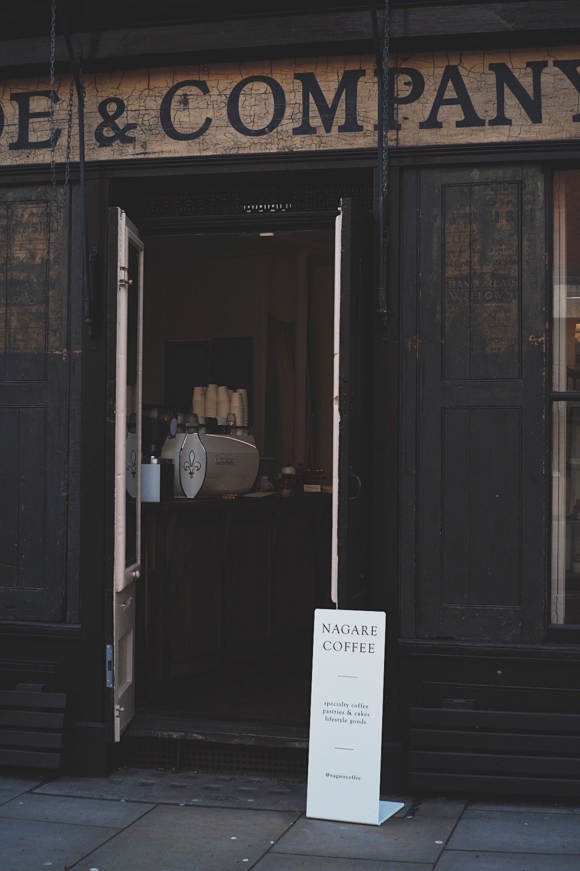 Nagare Coffee Spitalfields photo 1