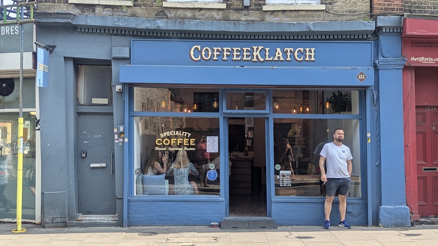 CoffeeKlatch