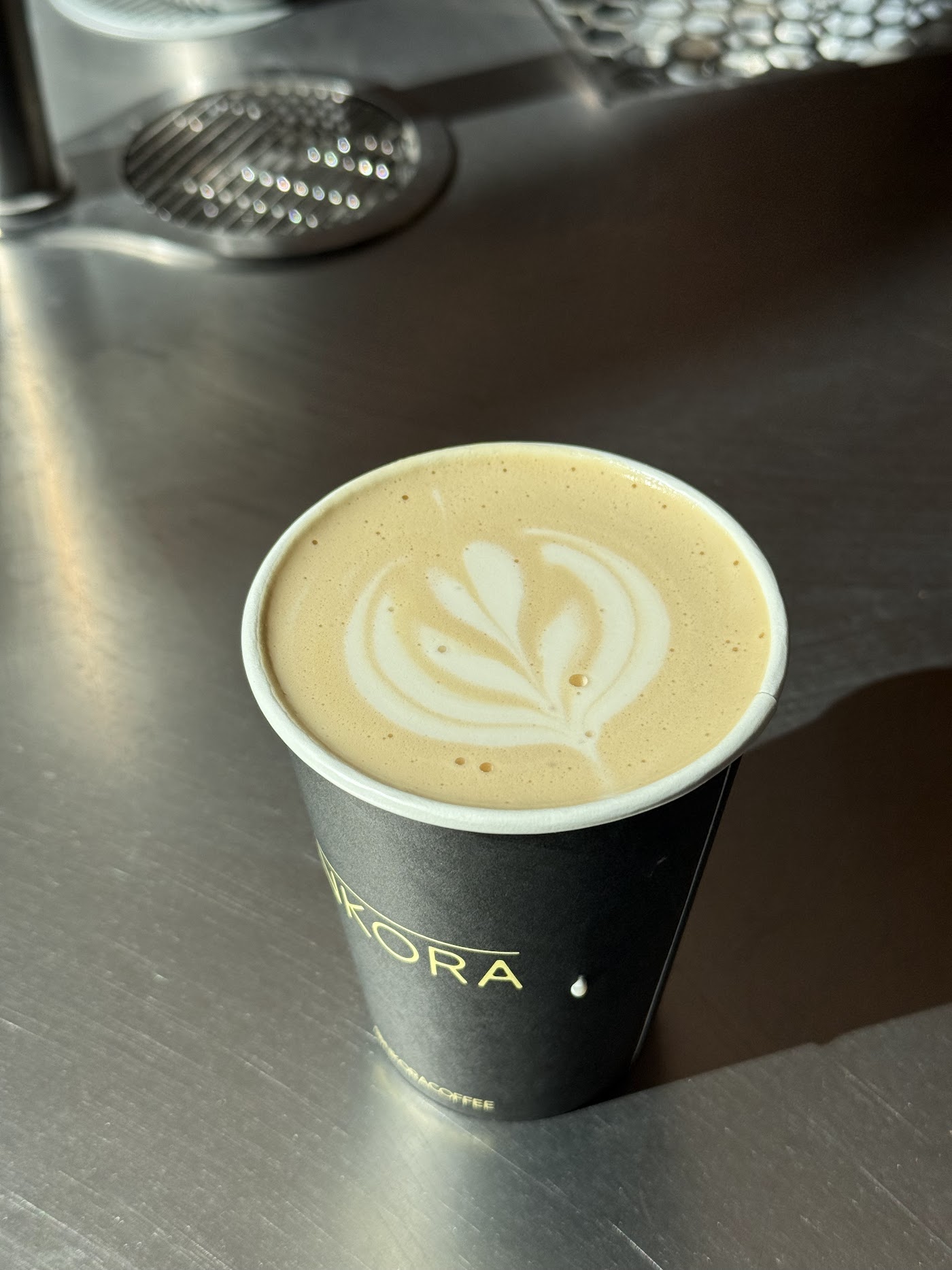 Nkora Coffee - Farringdon St photo 1