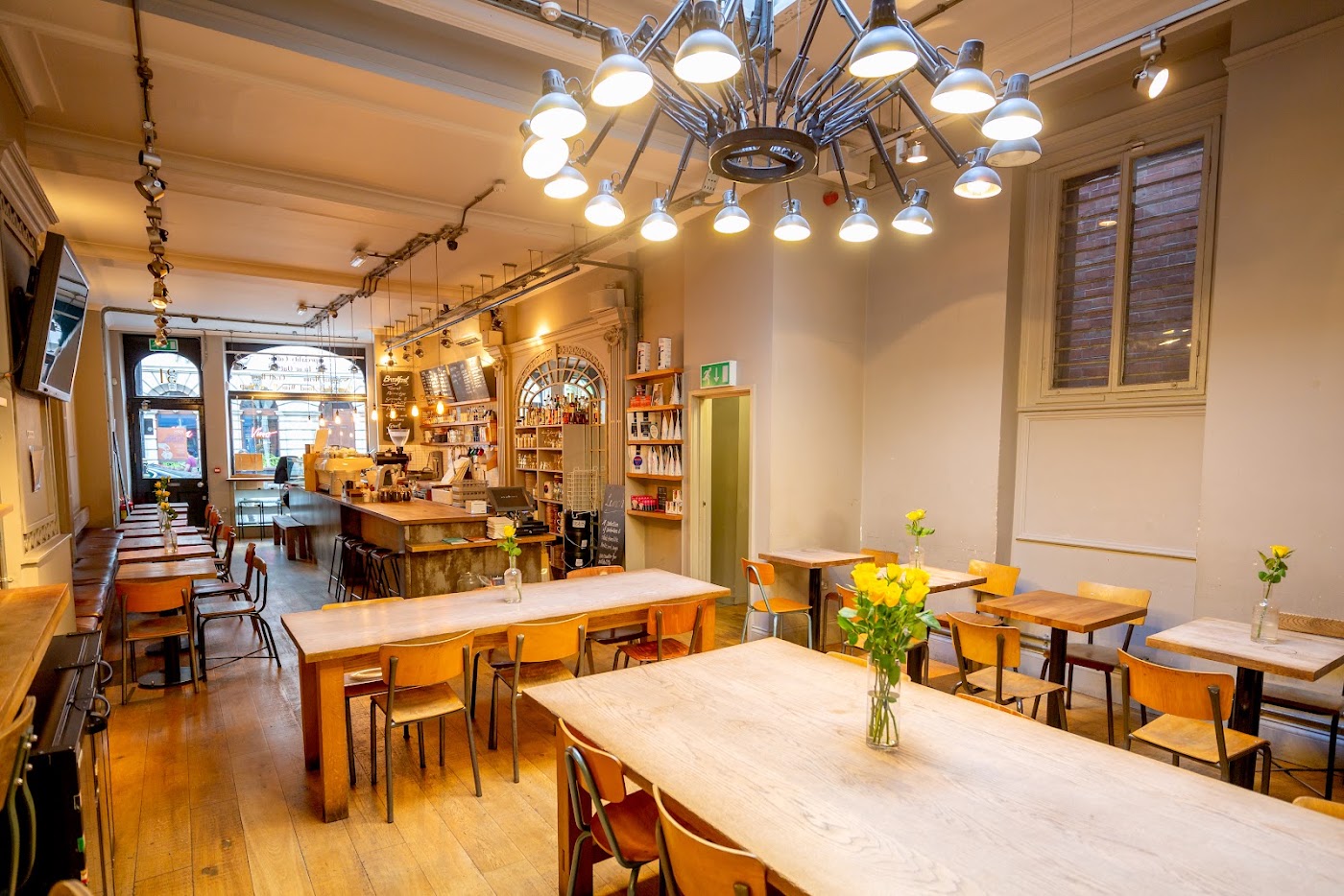 Notes Coffee Roasters & Bar