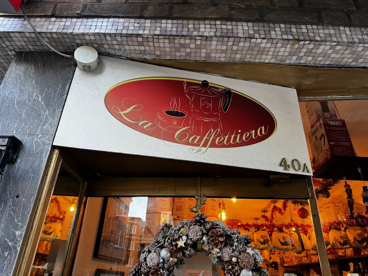 La Caffettiera