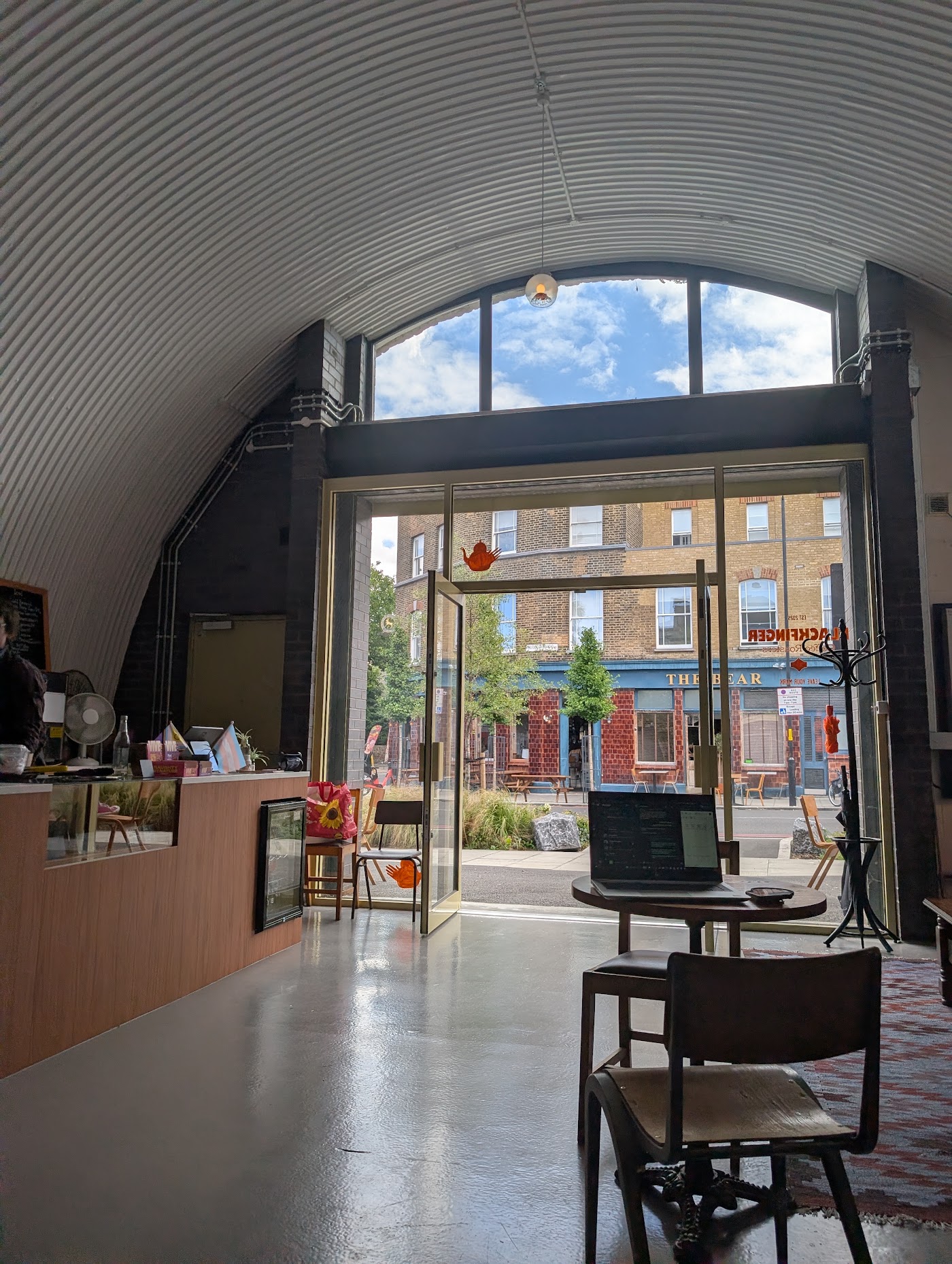 Blackfinger Coffee Roasters
