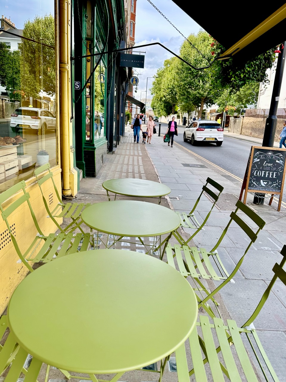 Sip & Rise Café & Bakery photo 1